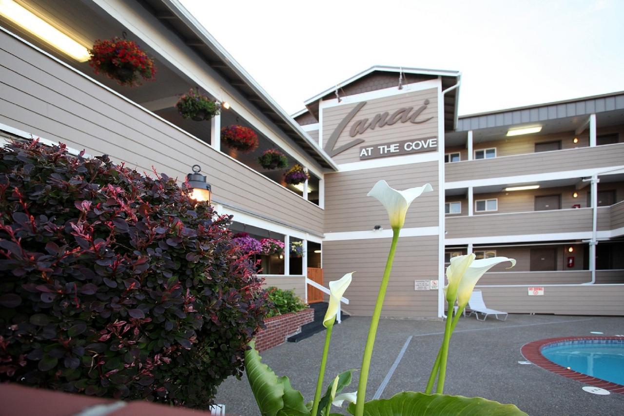 Lanai At The Cove Seaside Exterior foto
