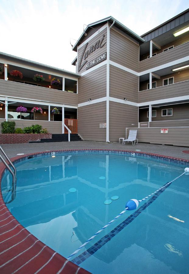 Lanai At The Cove Seaside Exterior foto
