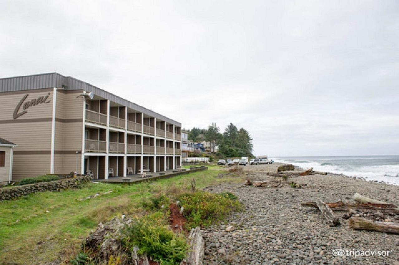Lanai At The Cove Seaside Exterior foto