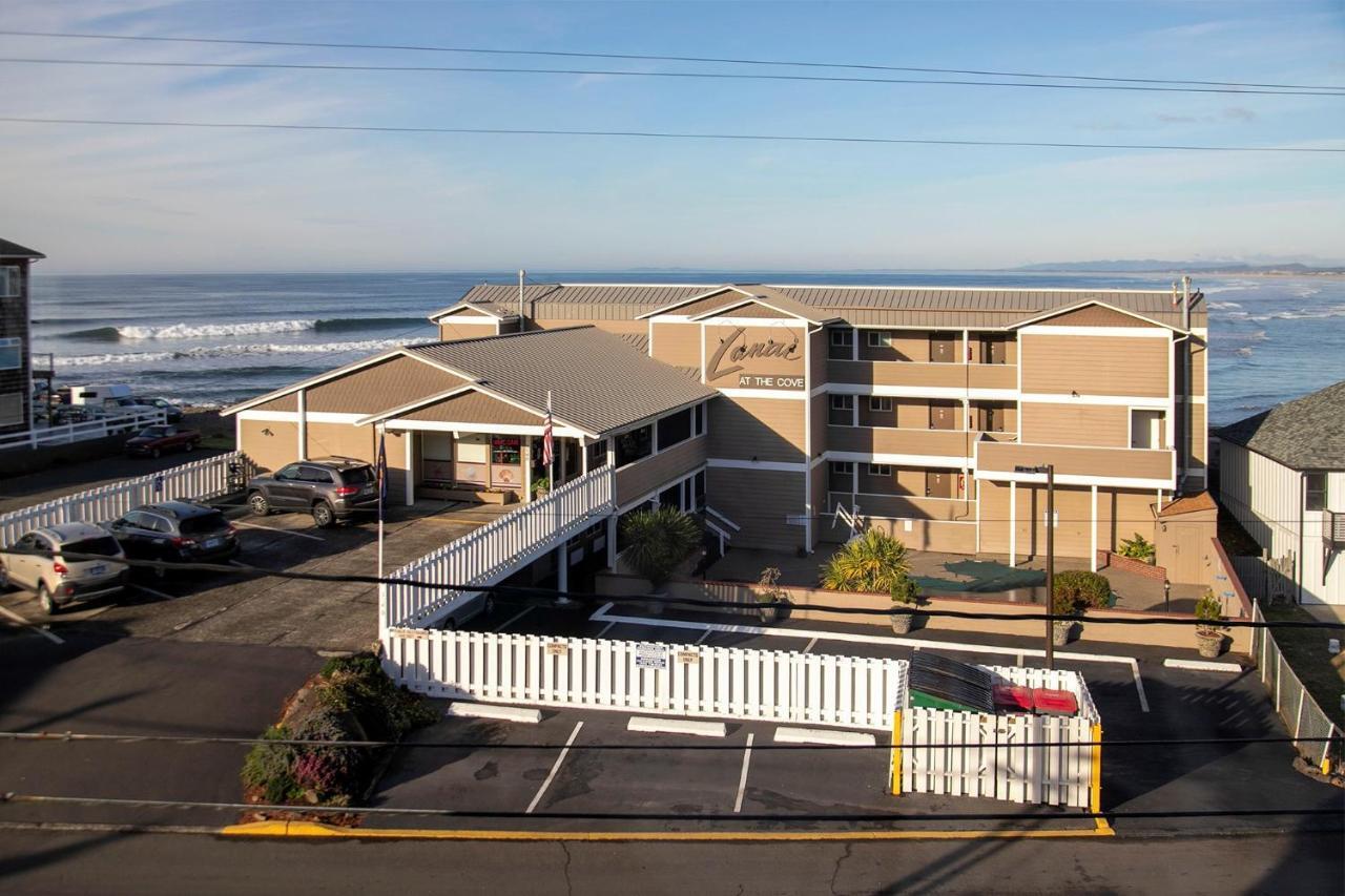 Lanai At The Cove Seaside Exterior foto